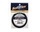 Soft Flex Black Half Round Craft Wire 18 gauge, 7 yards