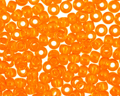 TOHO Transparent Hyacinth Round 11/0 Seed Bead