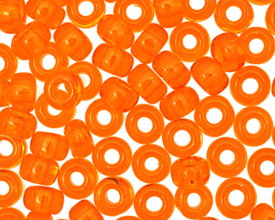 TOHO Transparent Hyacinth Round 8/0 Seed Bead