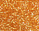 TOHO Topaz (with Silver Lining) Round 15/0 Seed Bead