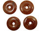 Fossil Coral (red) Donut 45mm