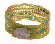 Glass Garden Confetti Ndebele Bracelet Kit