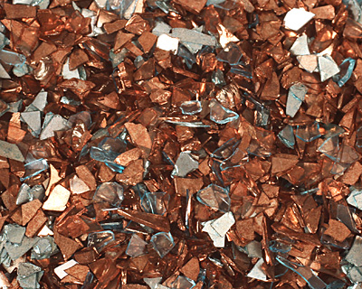 Scrapbook Vintage Glass Glitter (Shards) 1 oz.