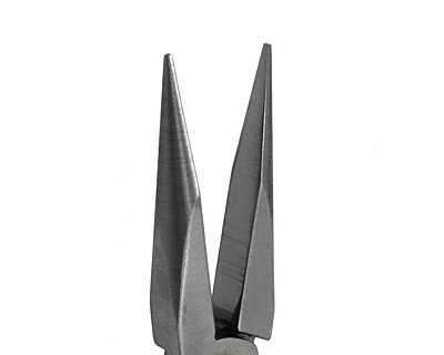 Lindstrom Supreme Long Chain Nose Pliers