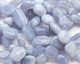 Chalcedony Tumbled Nugget 18-27x12-20mm