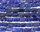 Lapis Thin Pillow 12x8mm
