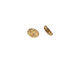 Picture Jasper Oval Cabochon 6x8mm
