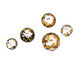 Unicorne Beads Dylan Graduated Rondelle Set