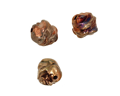 XAZ Raku Flash Small Orb 13-15x13-14mm