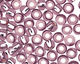 TOHO Light Amethyst (with Silver Lining) Round 8/0 Seed Bead