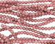 Rhodonite Irregular Round 6mm