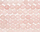 Rose Quartz Faceted Round 14mm