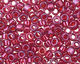 TOHO Gold Lustered Raspberry Treasure #1 Seed Bead