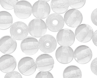 Czech Glass Crystal Round 4mm