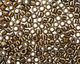 TOHO Metallic Iris Brown Treasure #1 Seed Bead