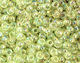 TOHO Dyed Rainbow Lemon Mist Round 11/0 Seed Bead