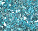 Swan Lake Vintage Glass Glitter (Shards) 1 oz.