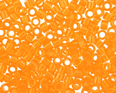 TOHO Transparent Light Hyacinth Treasure #1 Seed Bead