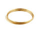 German Style Wire Non Tarnish Brass Square 20 gauge, 2 meters