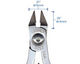Tronex Taper Relief Flush Cutter (ergonomic handle length)