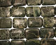 Green Conglomerate Jasper Thin Pillow 35x25mm