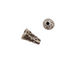Green Girl Pewter Bumpy Cone 14x9mm