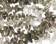 Tourmilated Quartz Tumbled Freeform Drop 4-6x10-12mm