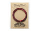 Plum Medly WoolyWire 24 gauge, 3 feet