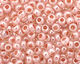 TOHO Ceylon Petunia Round 11/0 Seed Bead
