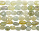 Aquamarine (multi) Tumbled Nuggets 15-27x14-17mm