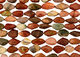 Imperial Jasper Faceted Nugget 16-26x12-15mm