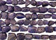 Lapis Faceted Nugget 15-25x12-21mm