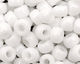 TOHO Opaque White Round 6/0 Seed Bead