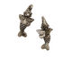 Green Girl Pewter Mersprite 15x32mm