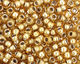 TOHO Topaz (with Light Gray Lining) Round 11/0 Seed Bead