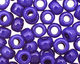 TOHO Opaque Navy Blue Round 6/0 Seed Bead