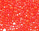 TOHO Opaque Rainbow Pumpkin Round 11/0 Seed Bead