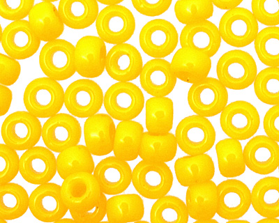 TOHO Opaque Sunshine Round 8/0 Seed Bead