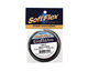 Soft Flex Black Half Round Craft Wire 21 gauge, 7 yards