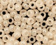 TOHO Ceylon Light Ivory Round 8/0 Seed Bead