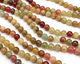 Rainbow Soocho Jade Round 10mm