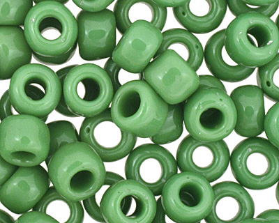 TOHO Opaque Mint Green Round 6/0 Seed Bead