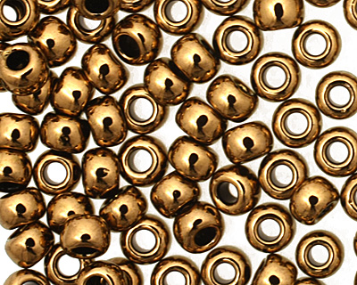TOHO Bronze Round 8/0 Seed Bead