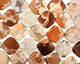 Conglomerate Jasper Diamond 35mm
