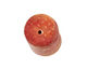 Patricia Healey Copper Quilted Tube 16x10mm