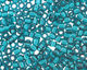 TOHO Transparent Capri Blue Treasure #1 Seed Bead