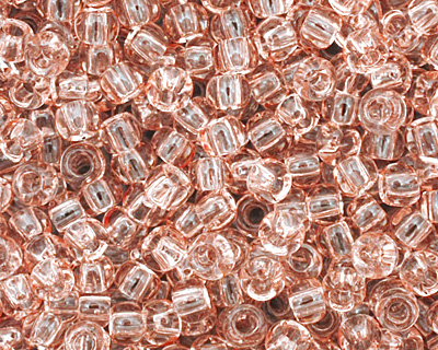 TOHO Transparent Rosaline Round 11/0 Seed Bead