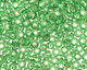 TOHO Peridot (with Silver Lining) Round 11/0 Seed Bead