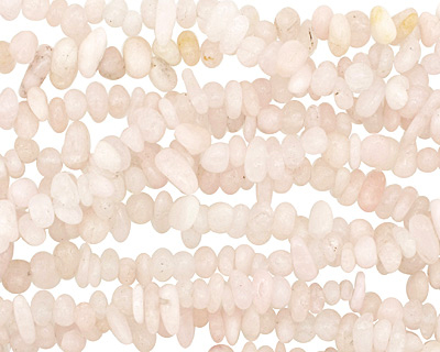 Morganite Chips