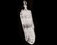 Rock Crystal Stick w/ Bail Pendant 13-15x56-63mm
